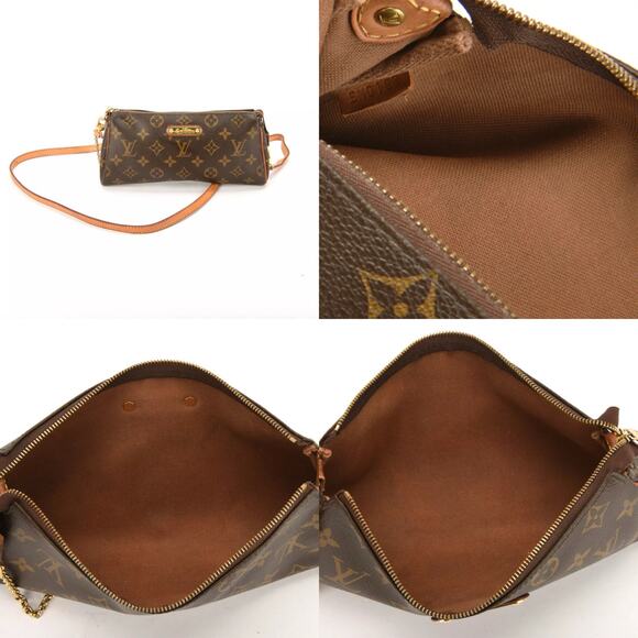 💎✨RARE AND DISCONTINUED✨💎Louis Vuitton Monogram Eva 2-Way Crossbody - Picture 8 of 8